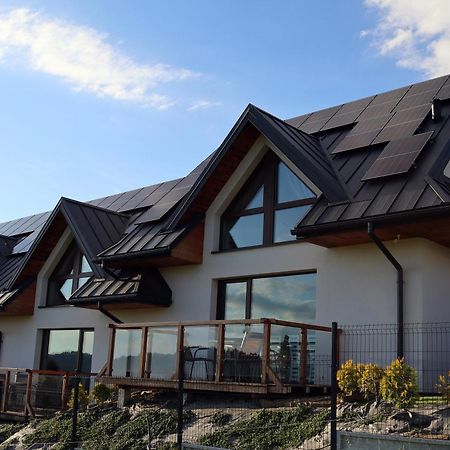 Izby Pod Litwinka Villa ชาร์นาโกรา ภายนอก รูปภาพ