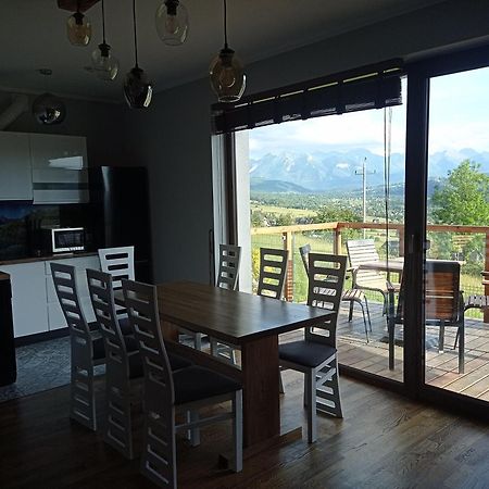 Izby Pod Litwinka Villa ชาร์นาโกรา ภายนอก รูปภาพ