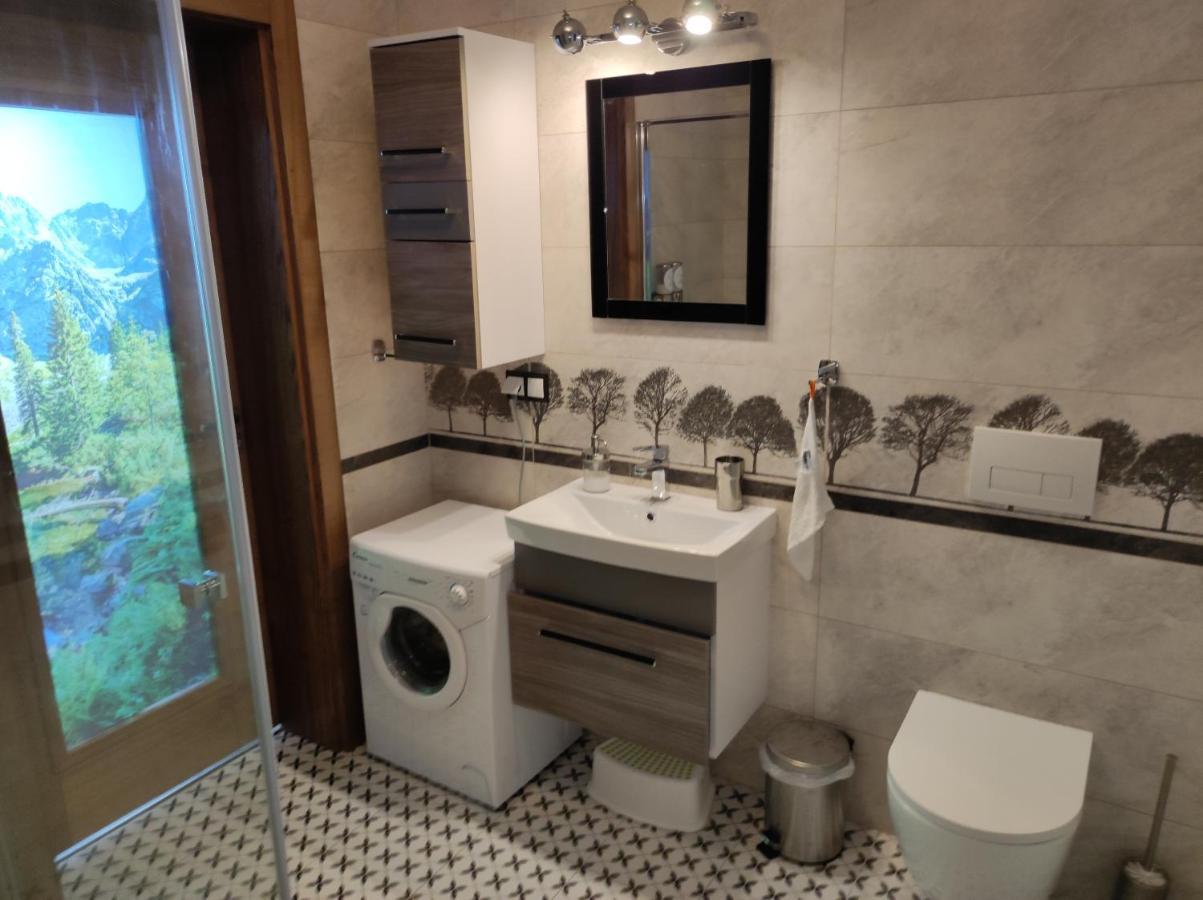 Izby Pod Litwinka Villa ชาร์นาโกรา ภายนอก รูปภาพ