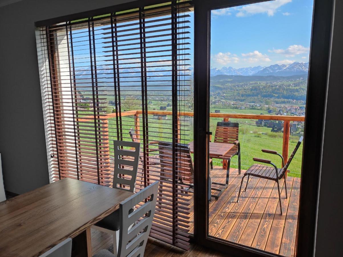 Izby Pod Litwinka Villa ชาร์นาโกรา ภายนอก รูปภาพ