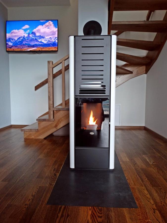 Izby Pod Litwinka Villa ชาร์นาโกรา ภายนอก รูปภาพ