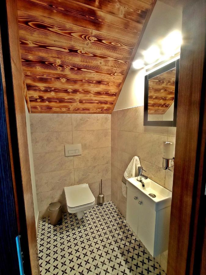 Izby Pod Litwinka Villa ชาร์นาโกรา ภายนอก รูปภาพ