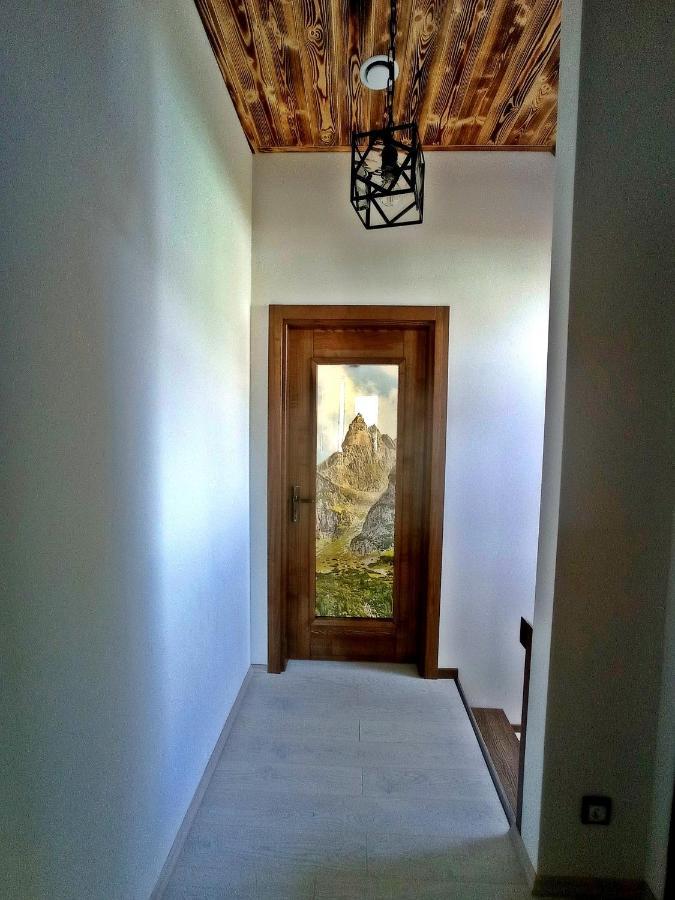 Izby Pod Litwinka Villa ชาร์นาโกรา ภายนอก รูปภาพ