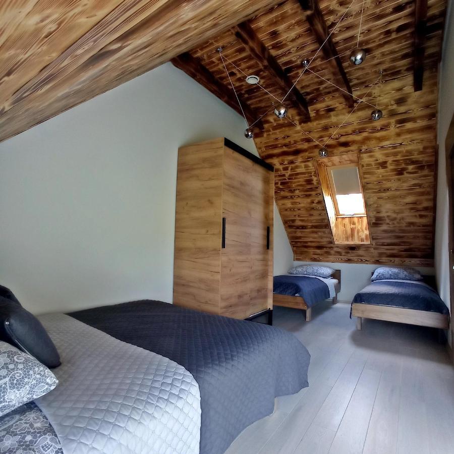 Izby Pod Litwinka Villa ชาร์นาโกรา ภายนอก รูปภาพ