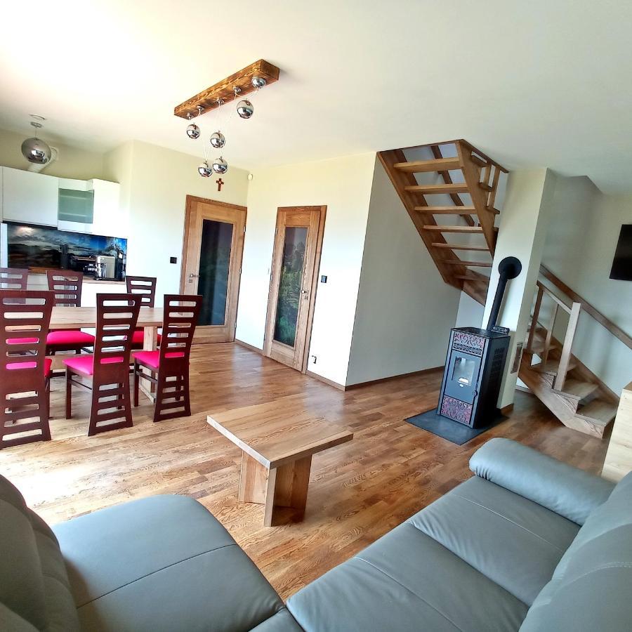 Izby Pod Litwinka Villa ชาร์นาโกรา ภายนอก รูปภาพ