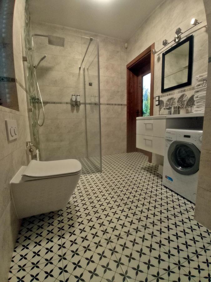 Izby Pod Litwinka Villa ชาร์นาโกรา ภายนอก รูปภาพ