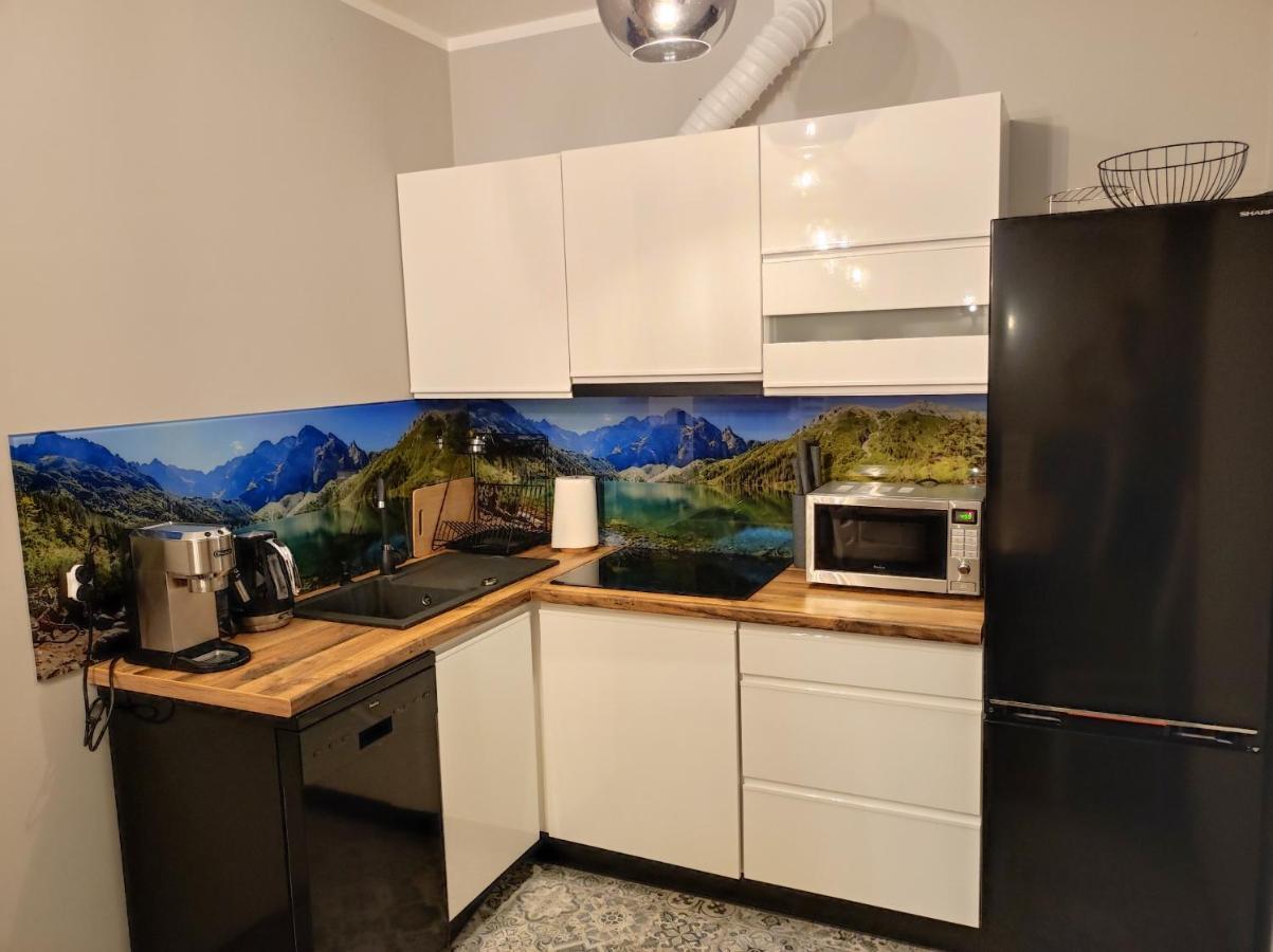 Izby Pod Litwinka Villa ชาร์นาโกรา ภายนอก รูปภาพ