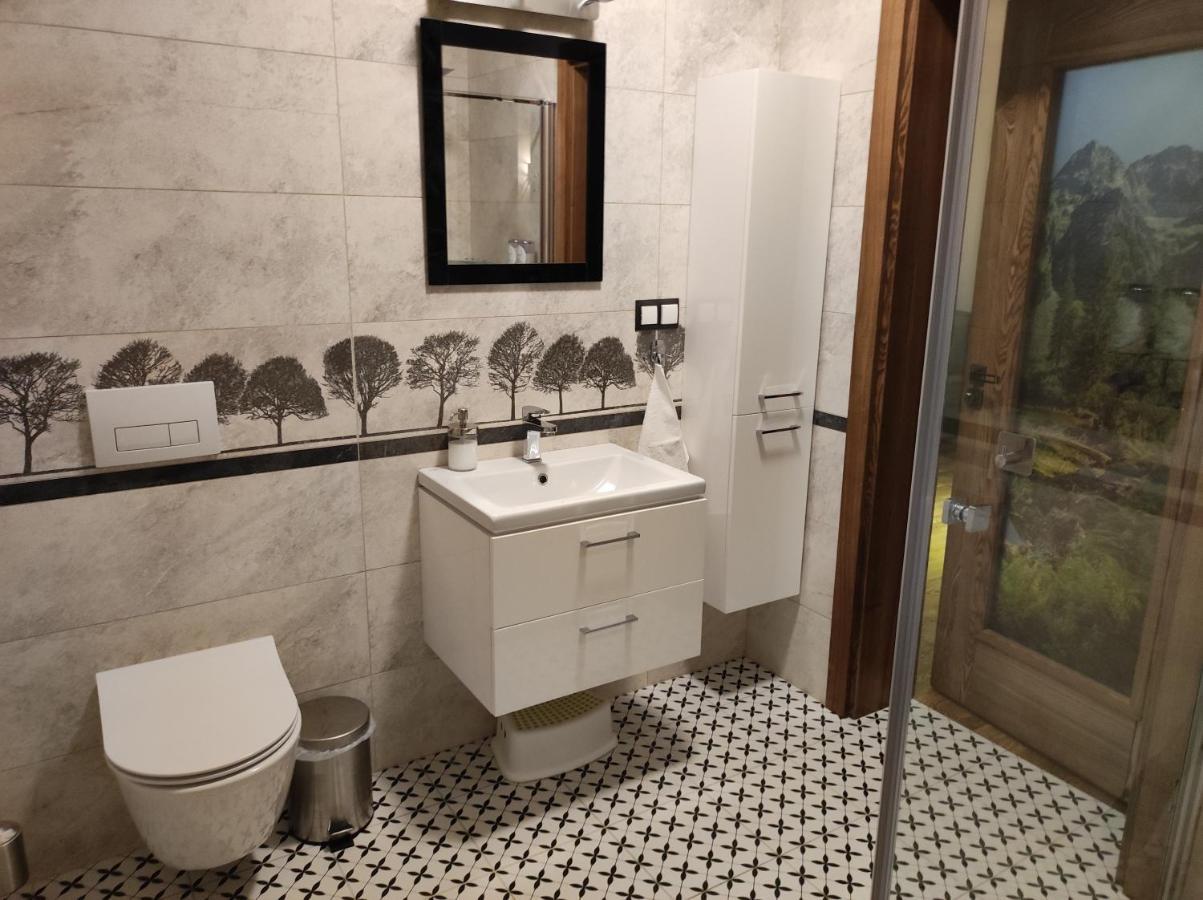 Izby Pod Litwinka Villa ชาร์นาโกรา ภายนอก รูปภาพ