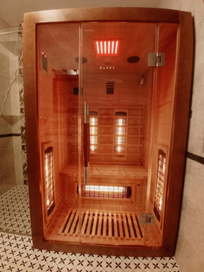 Izby Pod Litwinka Villa ชาร์นาโกรา ภายนอก รูปภาพ