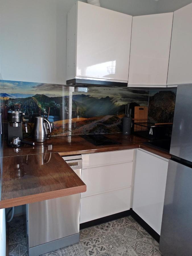 Izby Pod Litwinka Villa ชาร์นาโกรา ภายนอก รูปภาพ