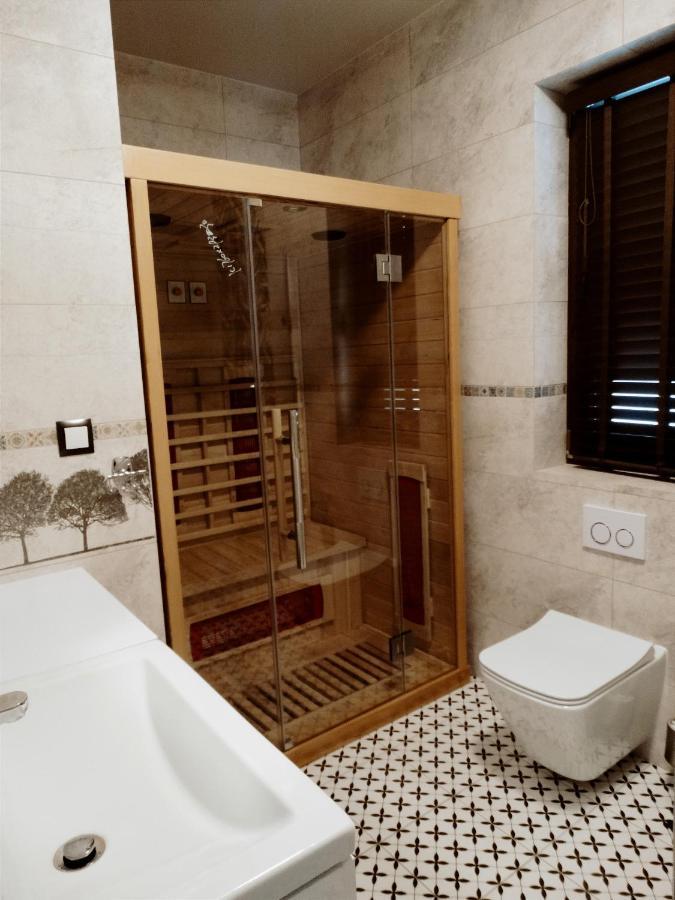 Izby Pod Litwinka Villa ชาร์นาโกรา ภายนอก รูปภาพ