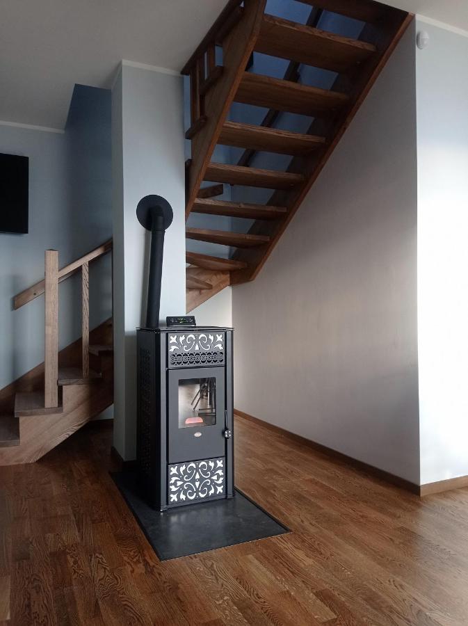 Izby Pod Litwinka Villa ชาร์นาโกรา ภายนอก รูปภาพ