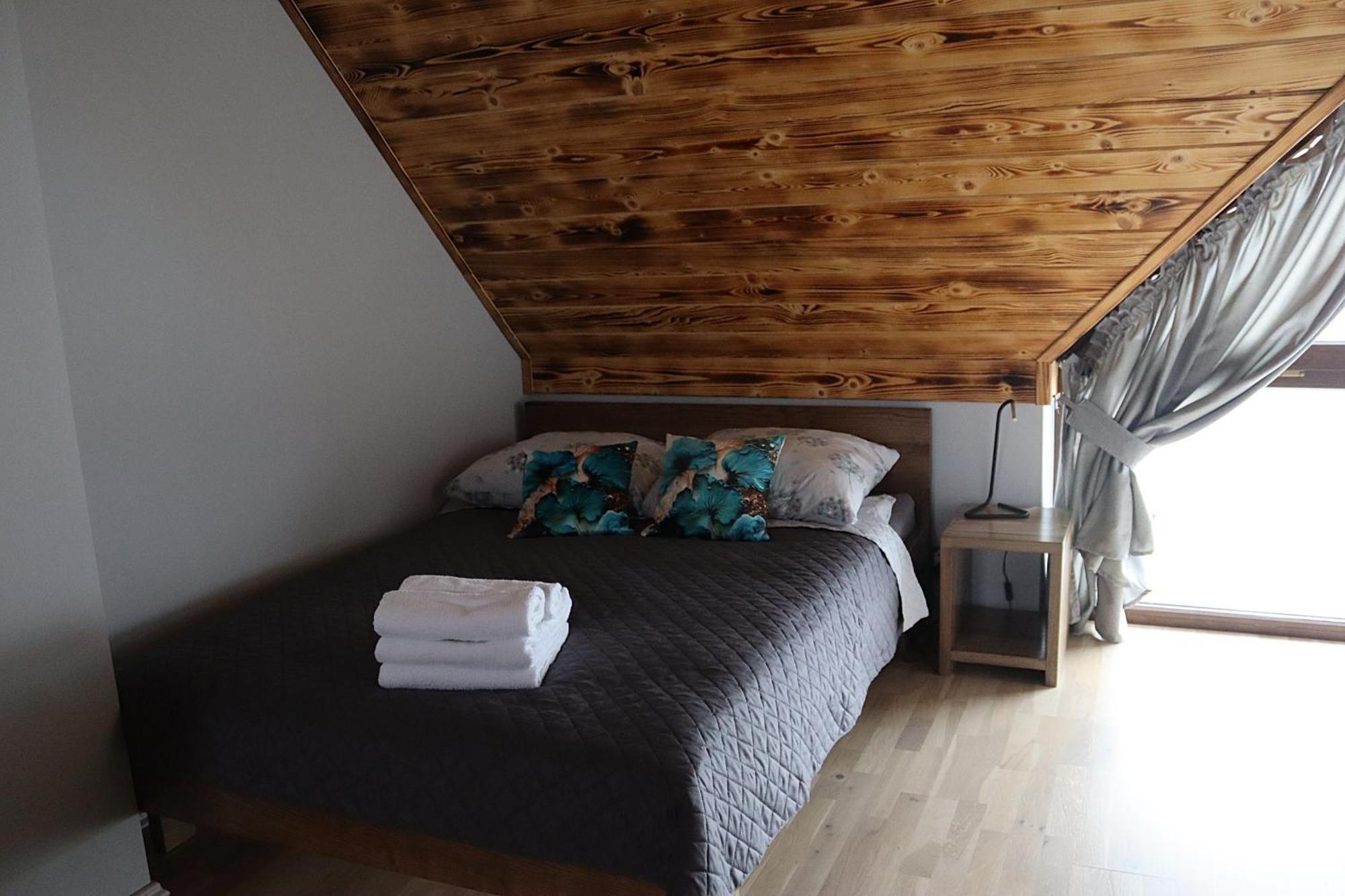 Izby Pod Litwinka Villa ชาร์นาโกรา ภายนอก รูปภาพ