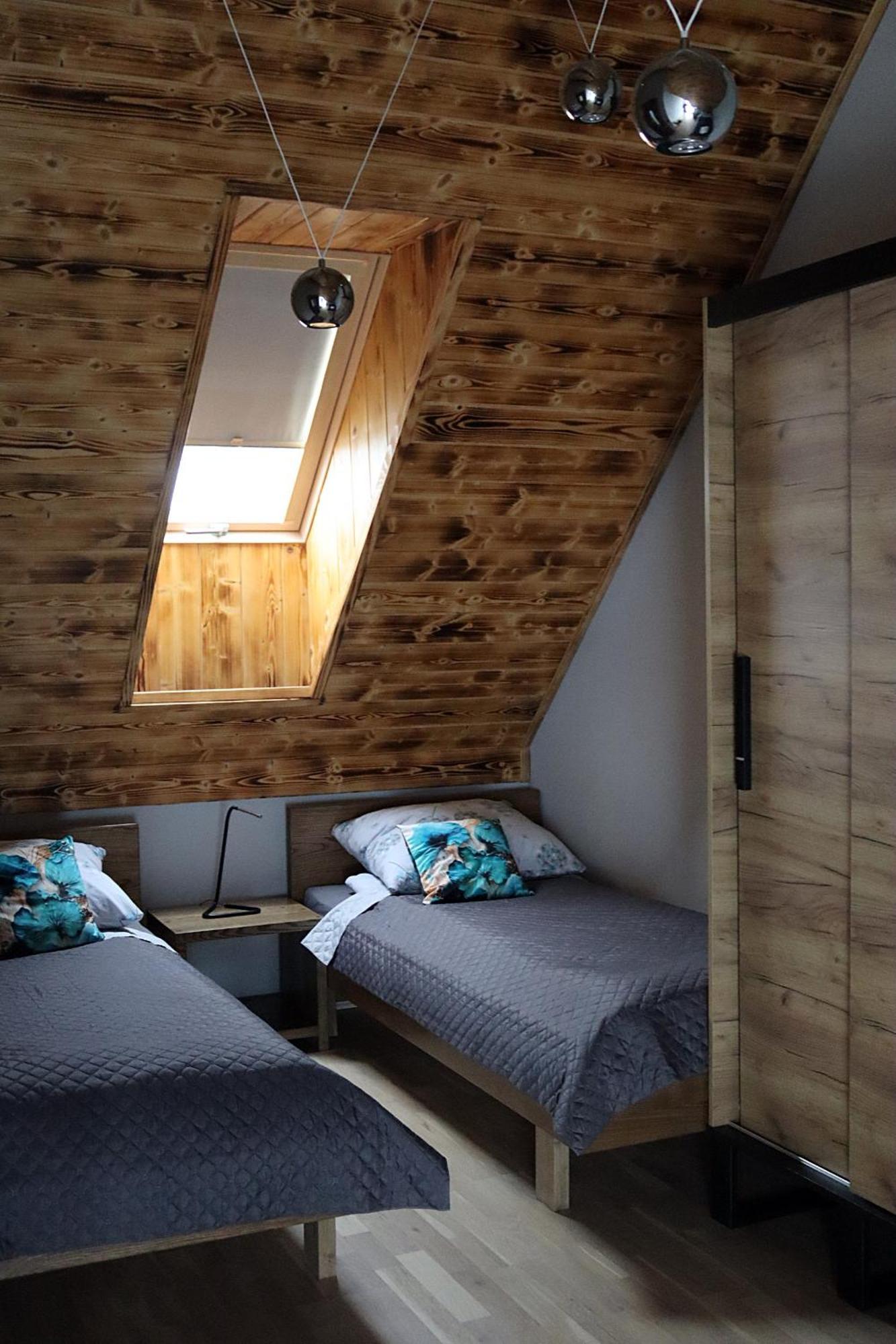 Izby Pod Litwinka Villa ชาร์นาโกรา ภายนอก รูปภาพ