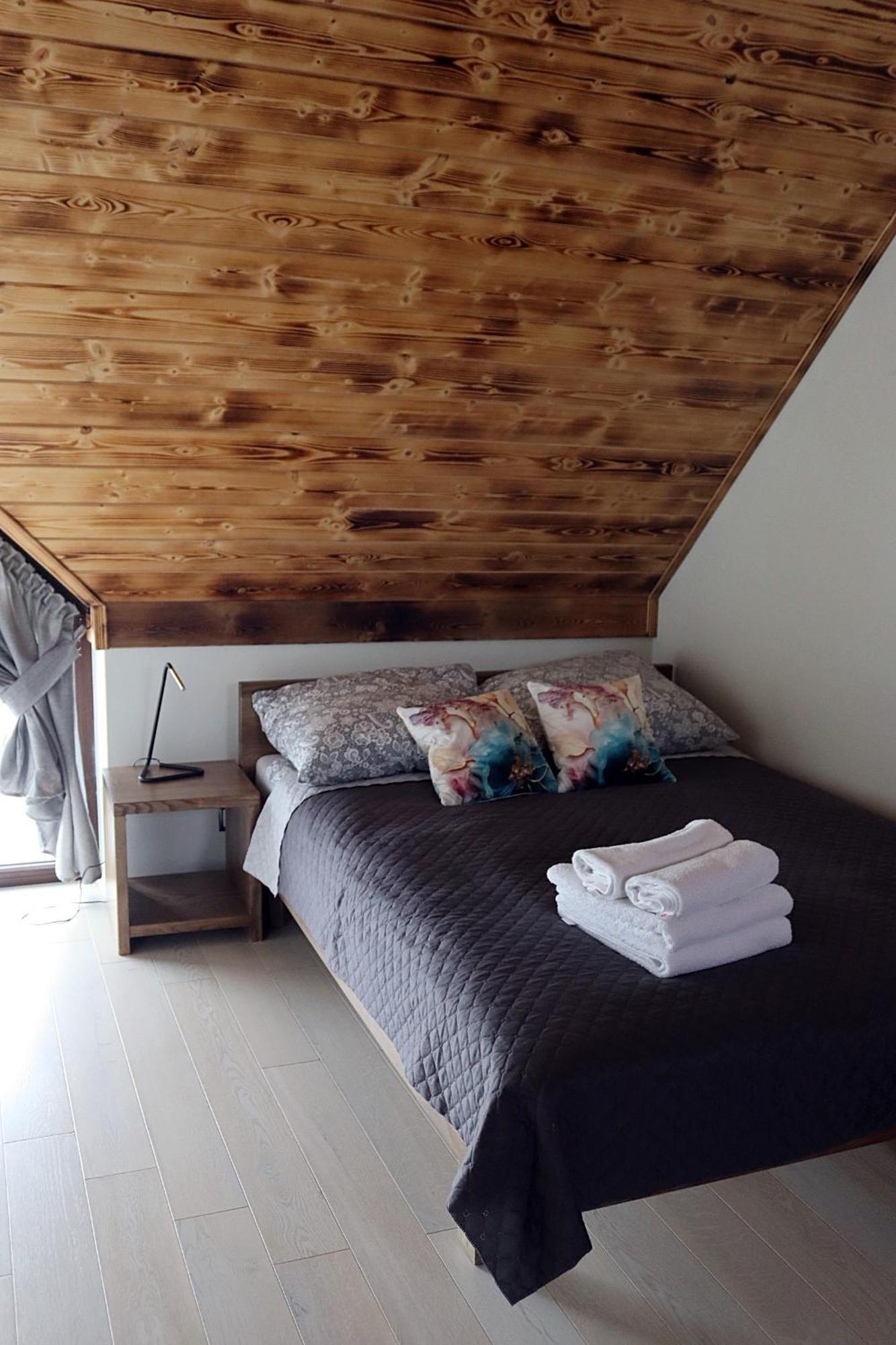 Izby Pod Litwinka Villa ชาร์นาโกรา ภายนอก รูปภาพ