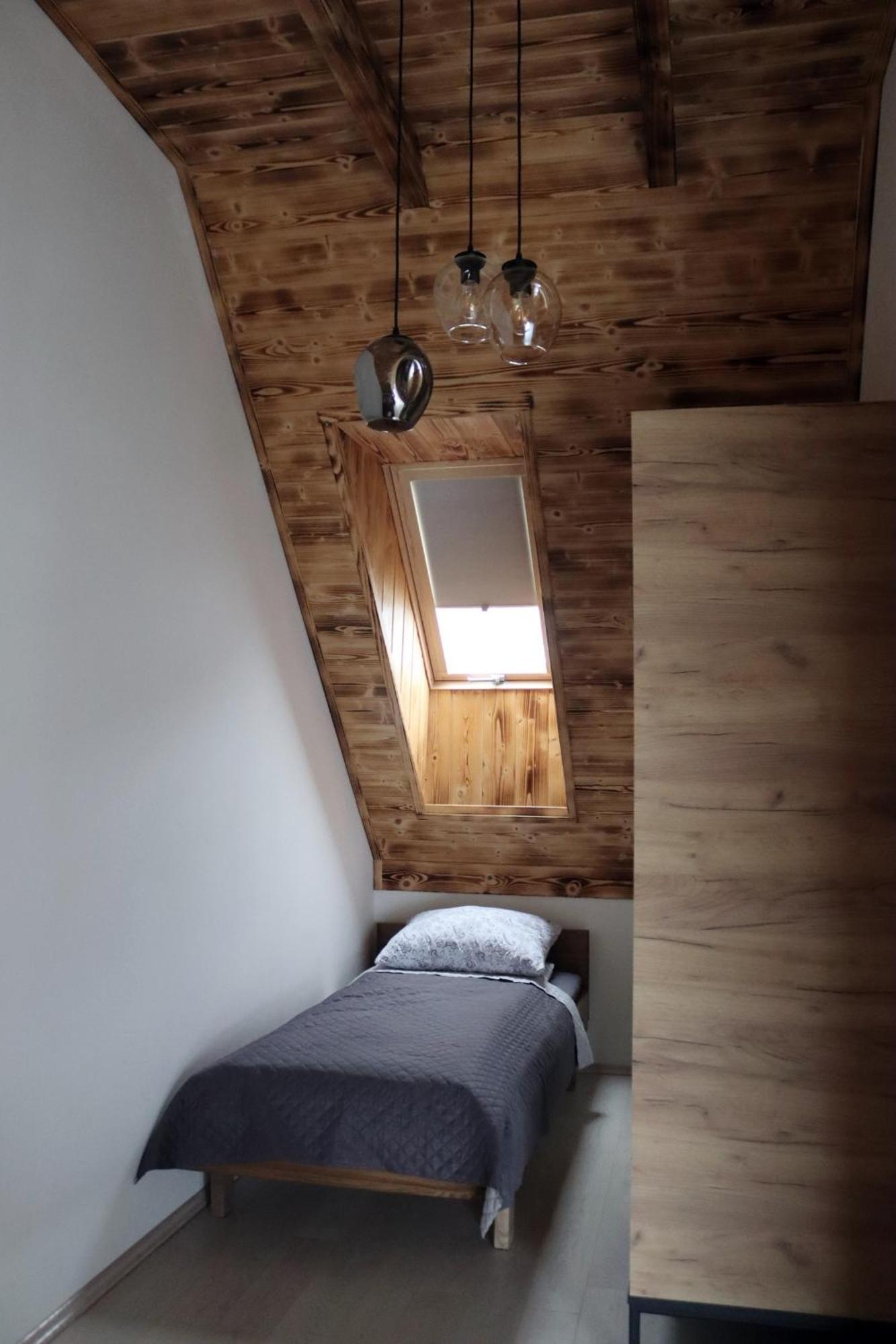 Izby Pod Litwinka Villa ชาร์นาโกรา ภายนอก รูปภาพ