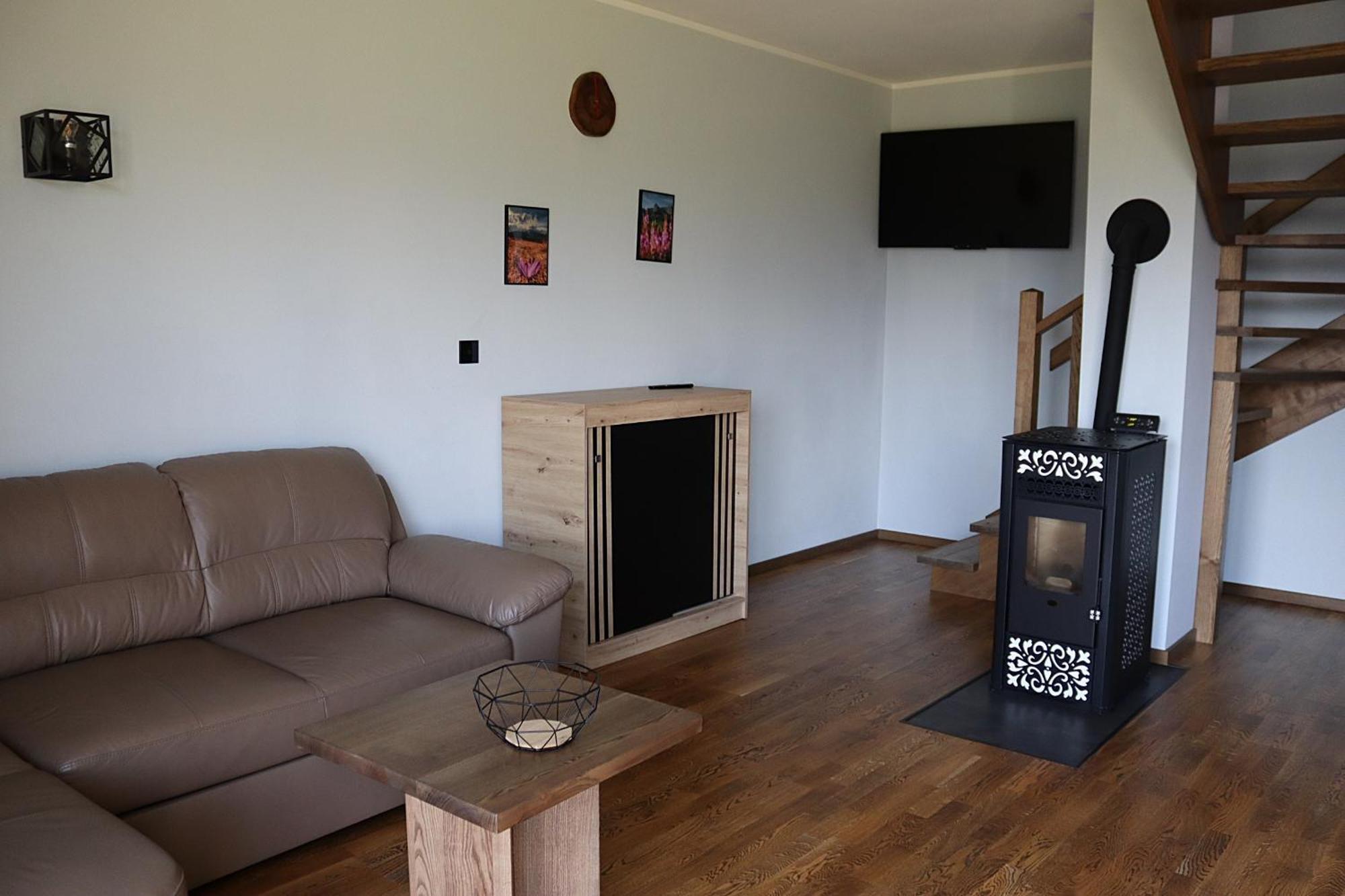 Izby Pod Litwinka Villa ชาร์นาโกรา ภายนอก รูปภาพ