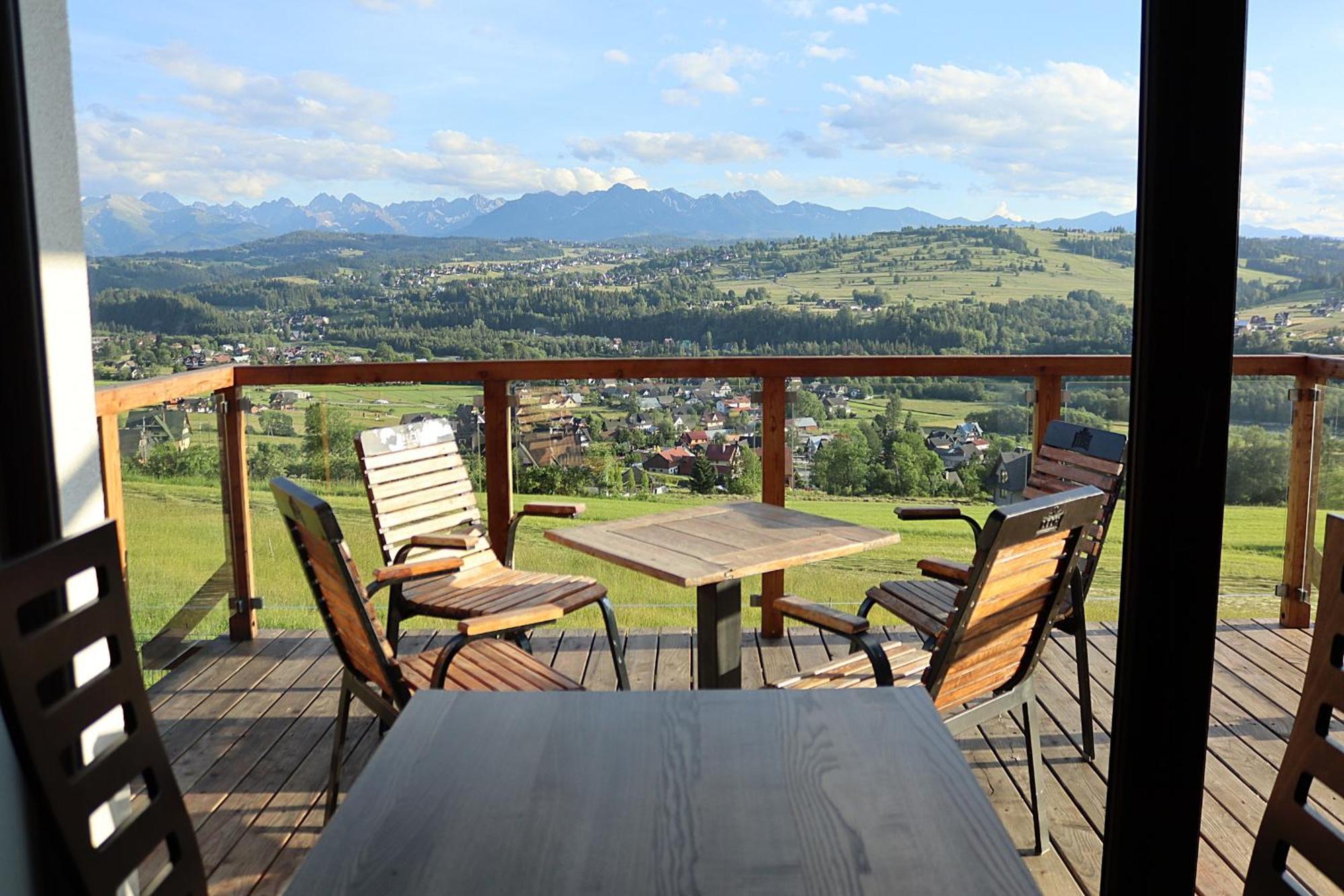 Izby Pod Litwinka Villa ชาร์นาโกรา ภายนอก รูปภาพ