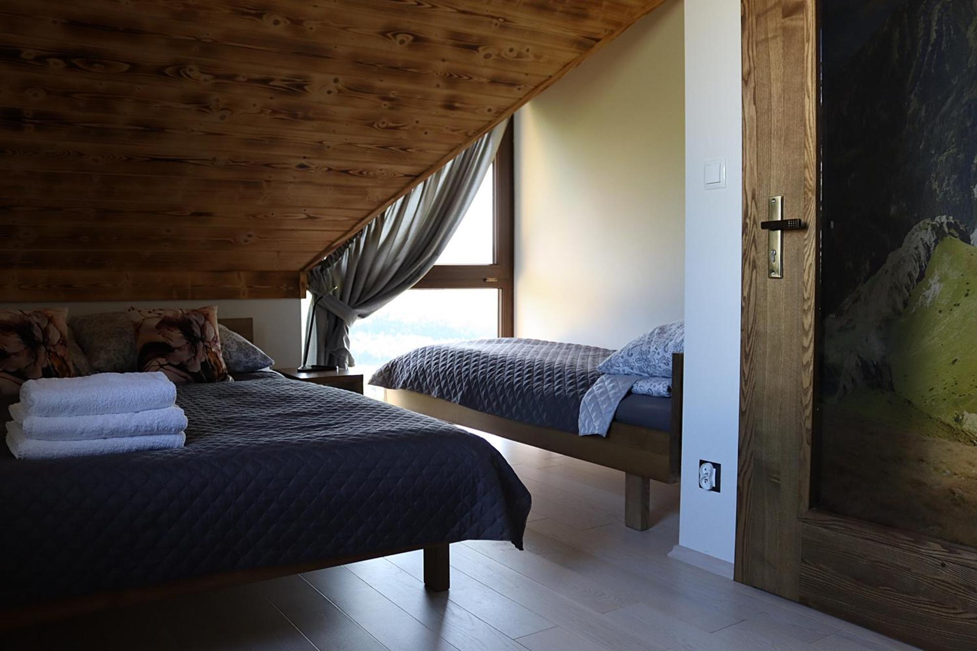 Izby Pod Litwinka Villa ชาร์นาโกรา ภายนอก รูปภาพ