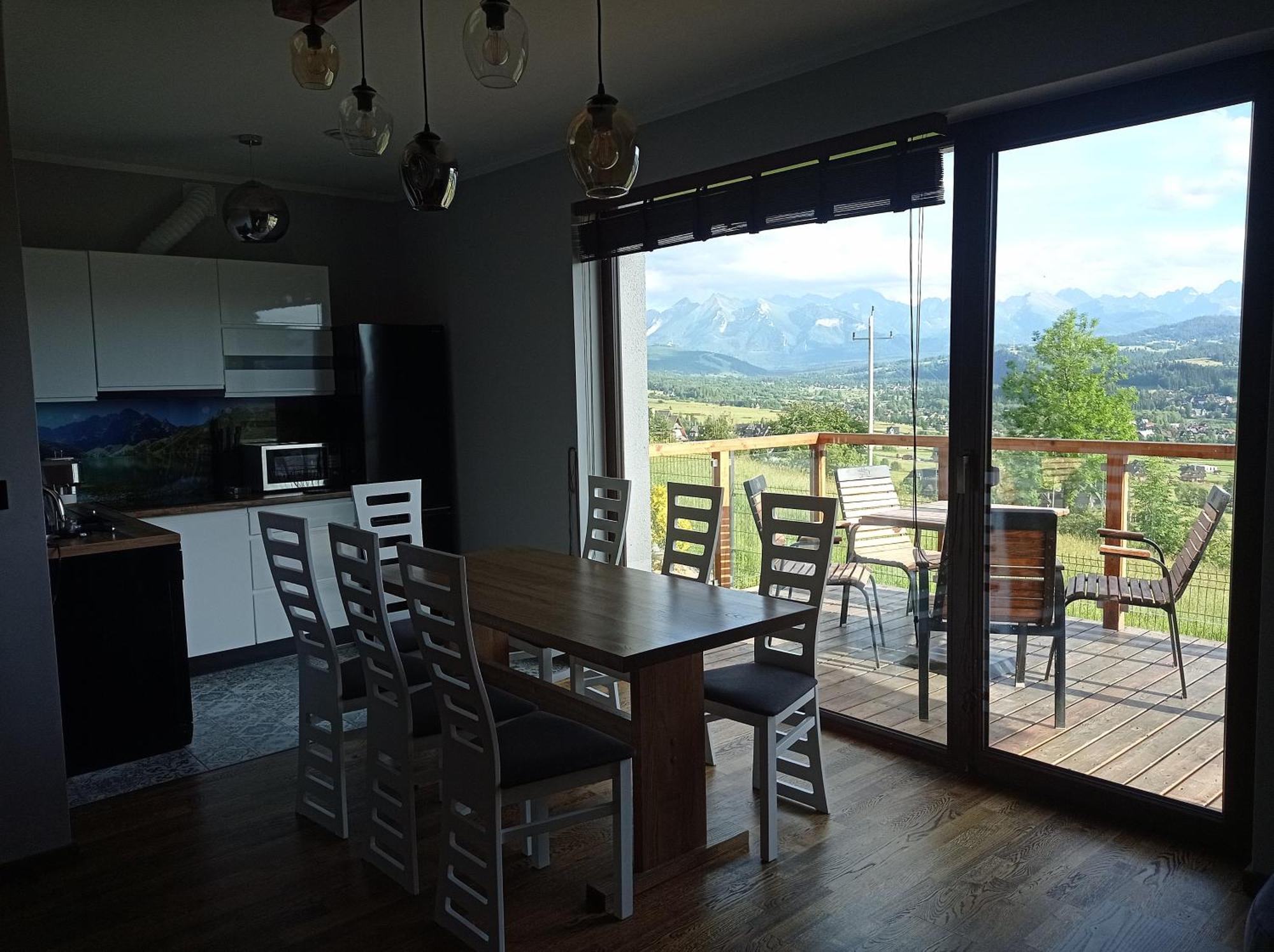 Izby Pod Litwinka Villa ชาร์นาโกรา ภายนอก รูปภาพ