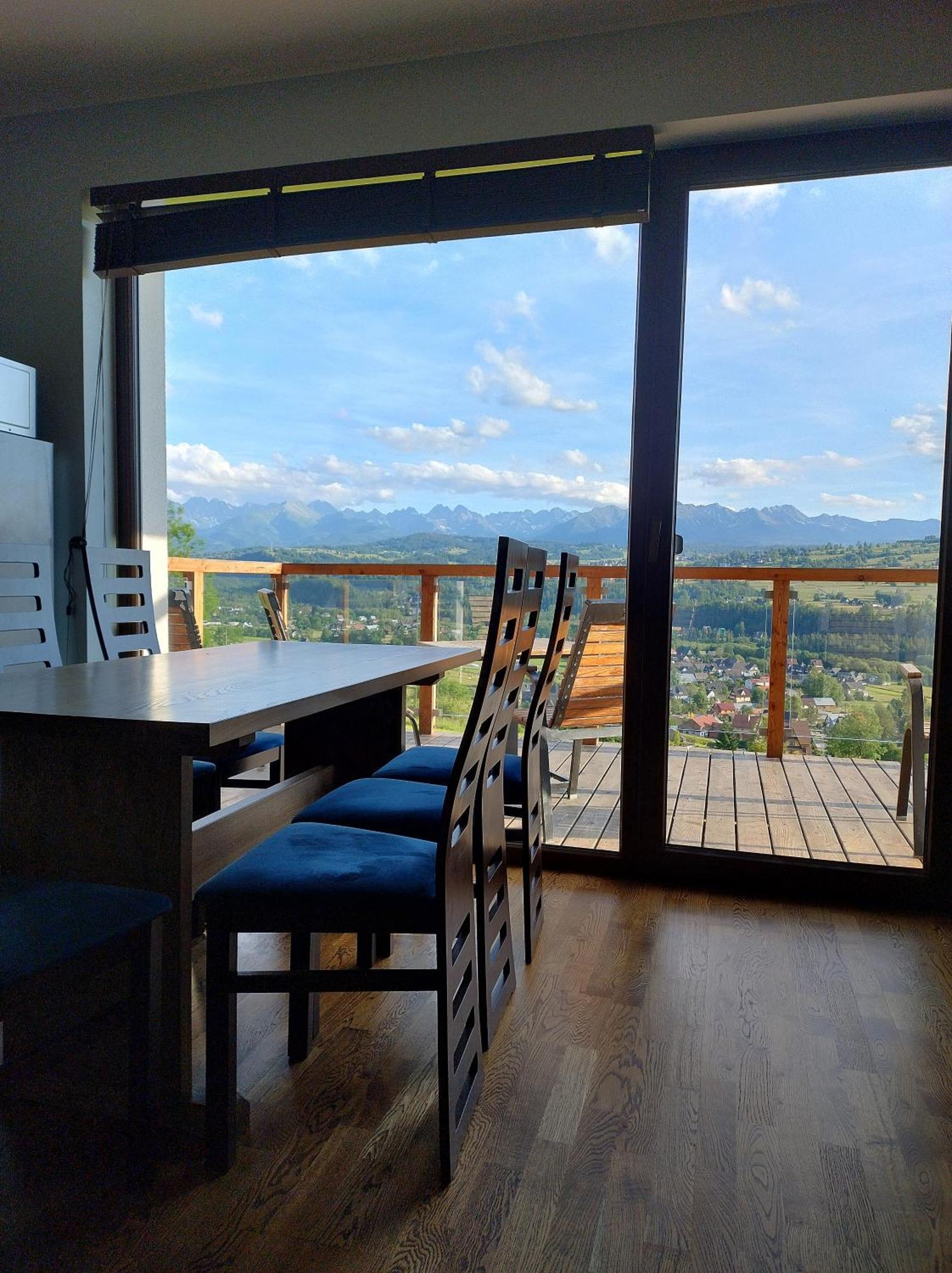Izby Pod Litwinka Villa ชาร์นาโกรา ภายนอก รูปภาพ