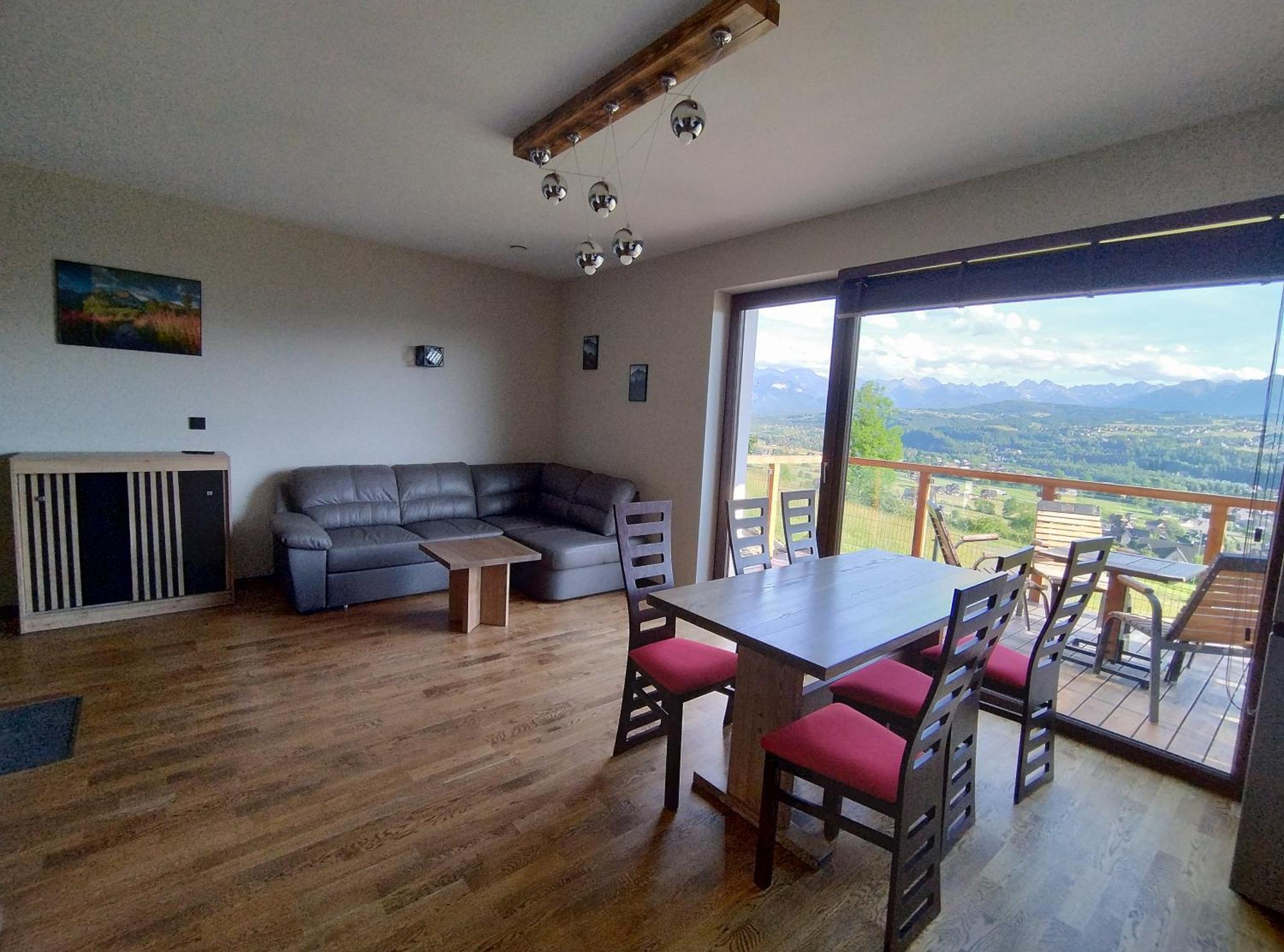 Izby Pod Litwinka Villa ชาร์นาโกรา ภายนอก รูปภาพ