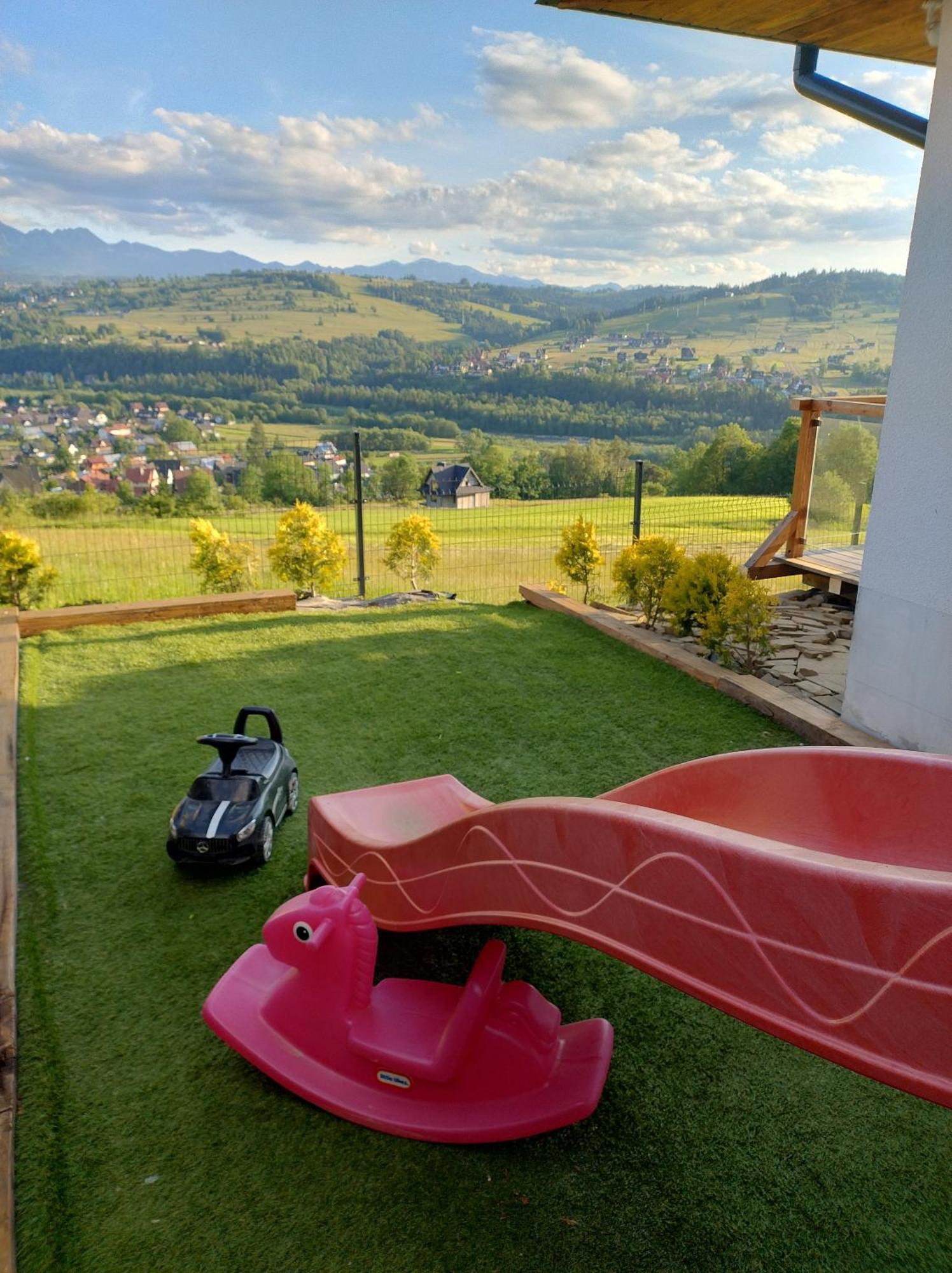 Izby Pod Litwinka Villa ชาร์นาโกรา ภายนอก รูปภาพ